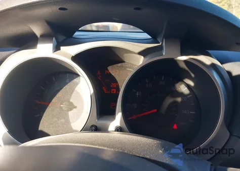 2014 Nissan Juke Sl из США, поврежденный, VIN JN8AF5MV9ET363378